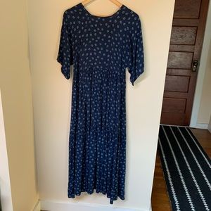 Christy Dawn Theo Dress, worn twice